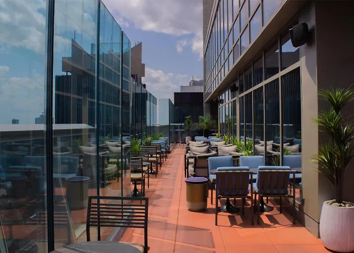 Hyatt Centric Times Square New YorkAlbergo