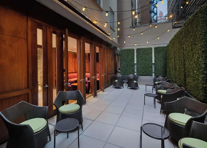 Best Western Premier Herald Square New York